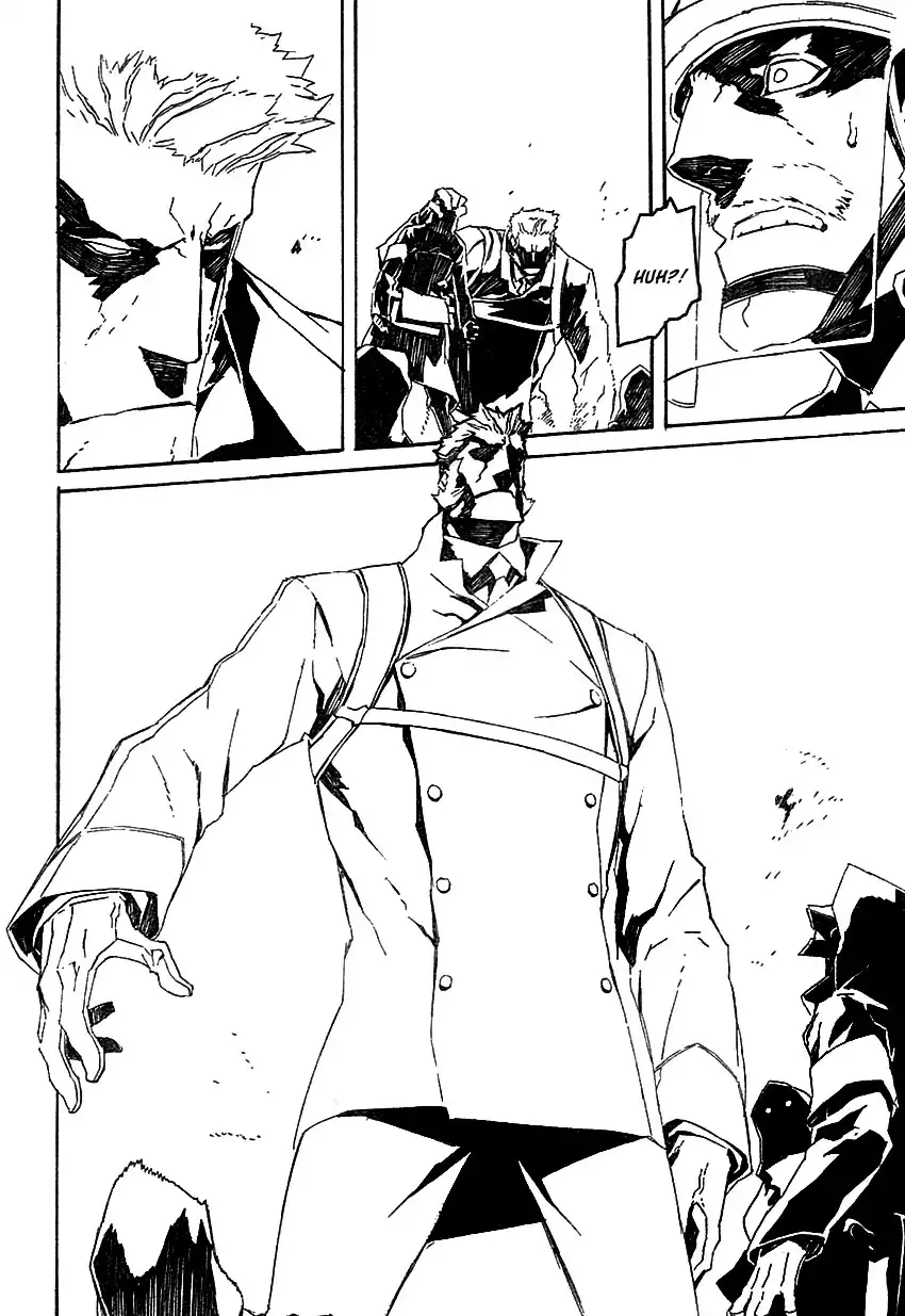 Dogs: Bullets ANDamp; Carnage Chapter 45 7